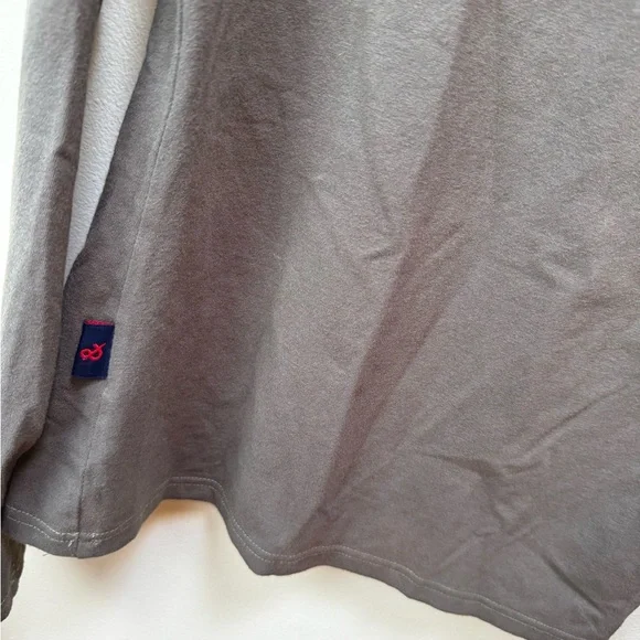 Dolce & Gabbana D&G Vintage Logo Crystals Top Long Sleeve T Stretch Crew 90s Y2K - Picture 6 of 16